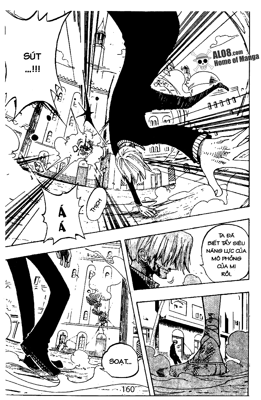 One Piece Chap 188 - Next Chap 189