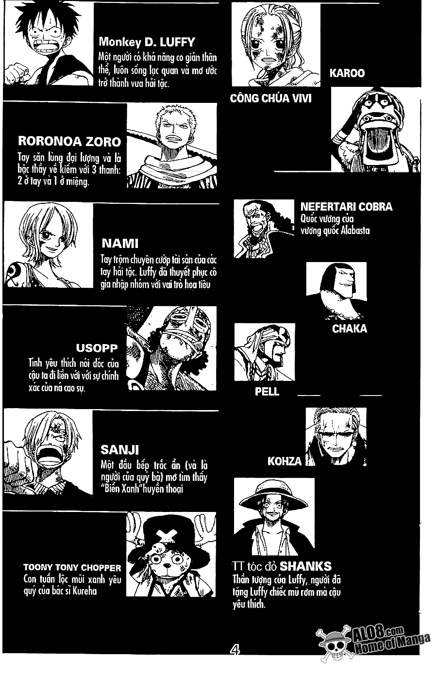 One Piece Chap 189 - Next Chap 190