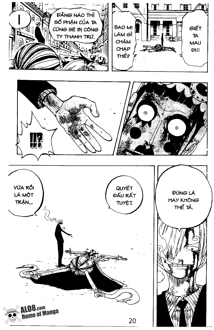 One Piece Chap 189 - Next Chap 190