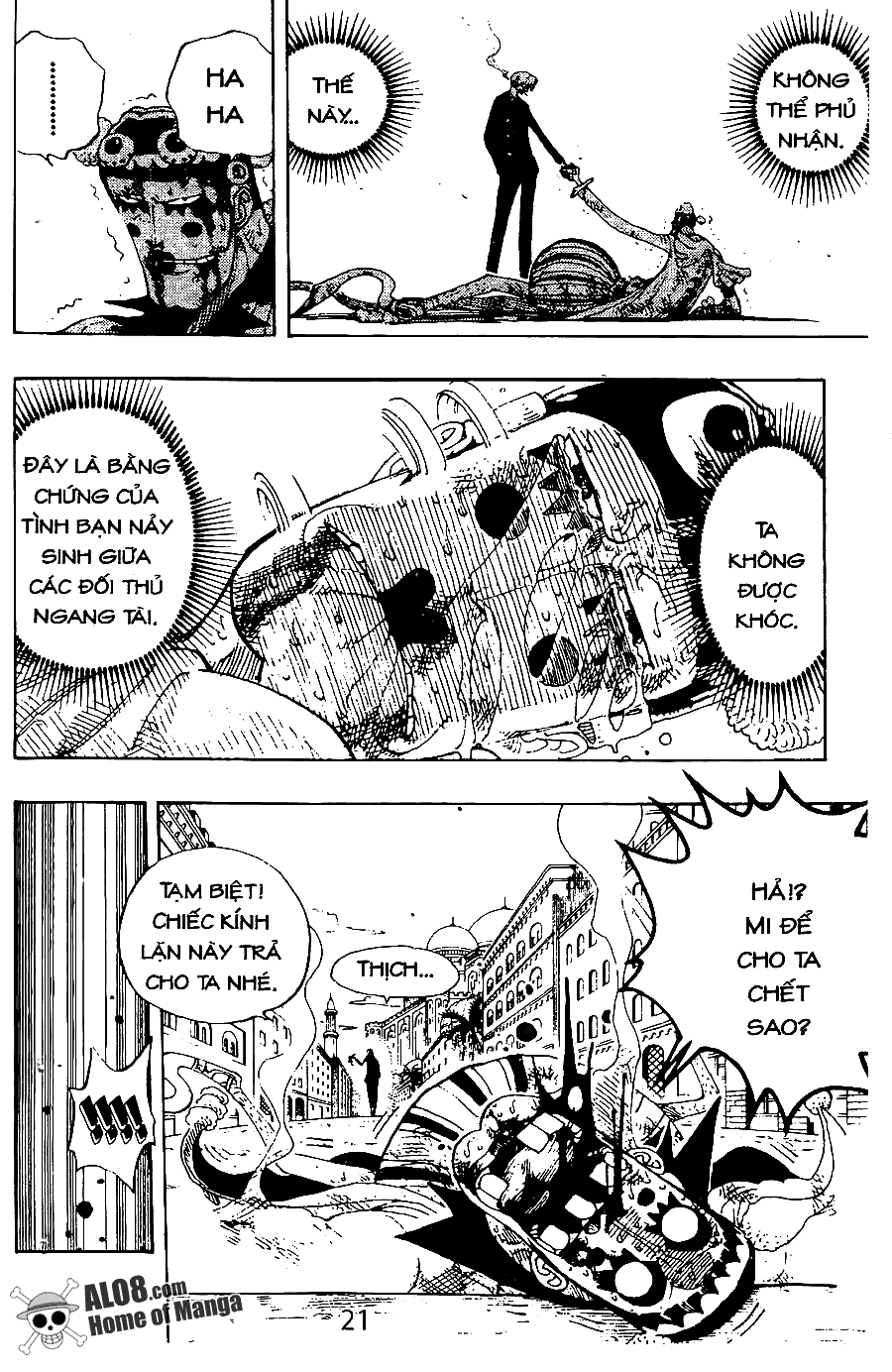 One Piece Chap 189 - Next Chap 190