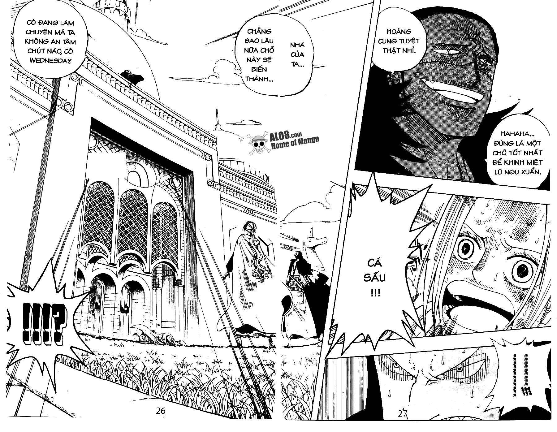 One Piece Chap 189 - Next Chap 190