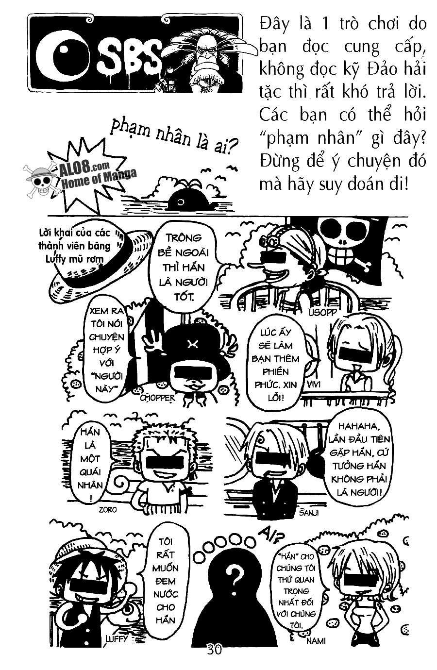 One Piece Chap 189 - Next Chap 190