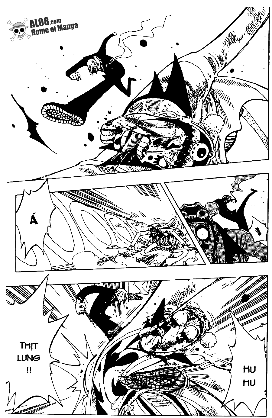 One Piece Chap 189 - Next Chap 190