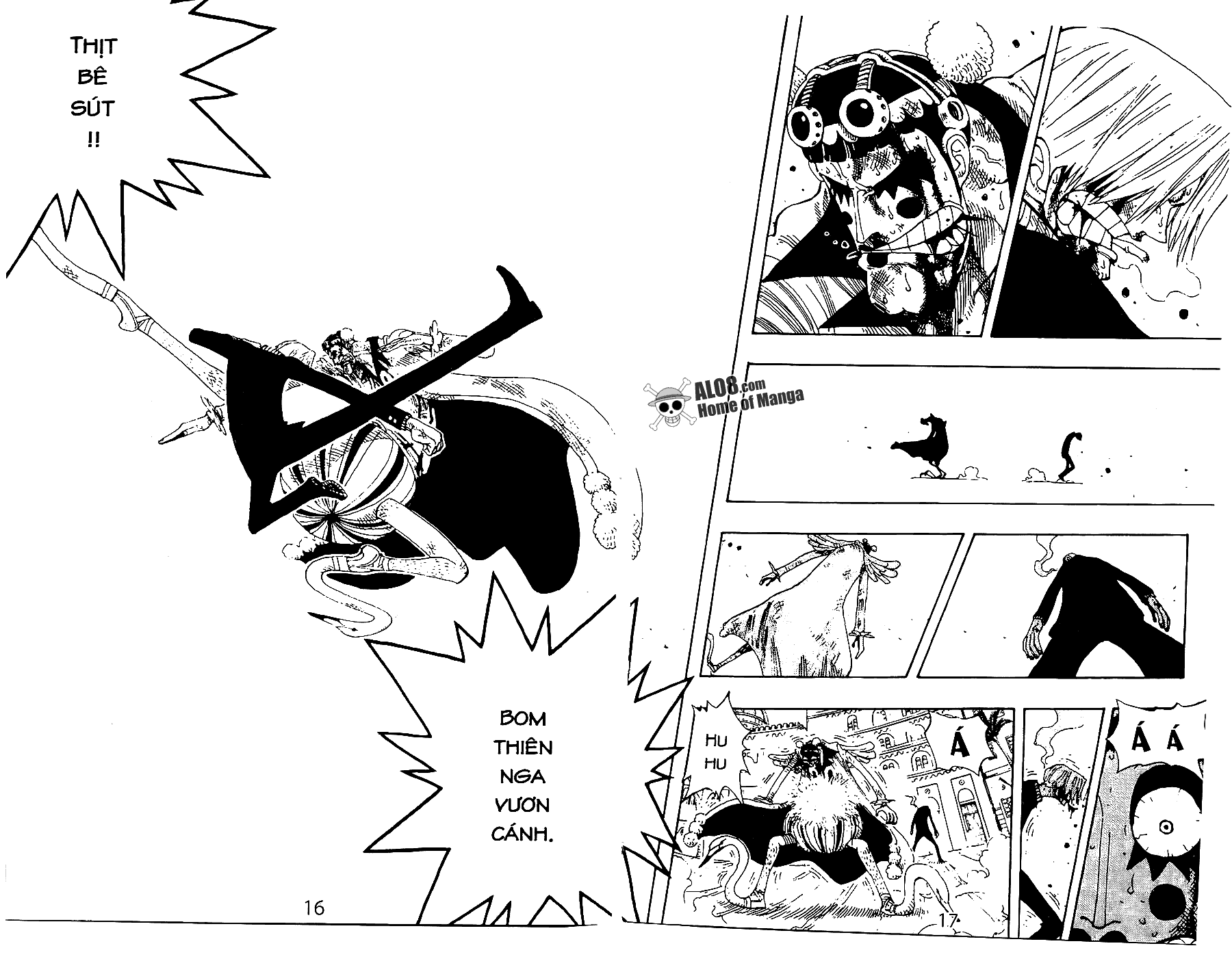 One Piece Chap 189 - Next Chap 190