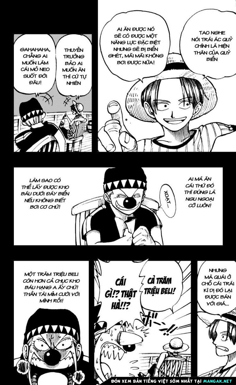 One Piece Chap 19 - Next Chap 20