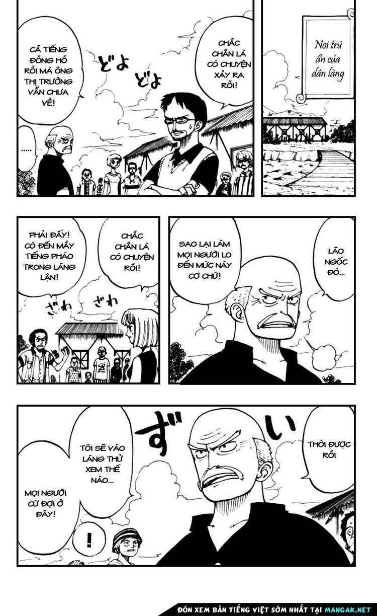 One Piece Chap 19 - Next Chap 20