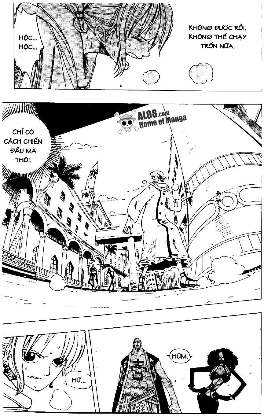 One Piece Chap 190 - Next Chap 191
