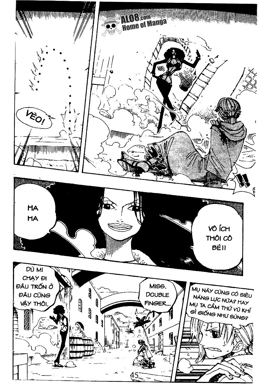 One Piece Chap 190 - Next Chap 191