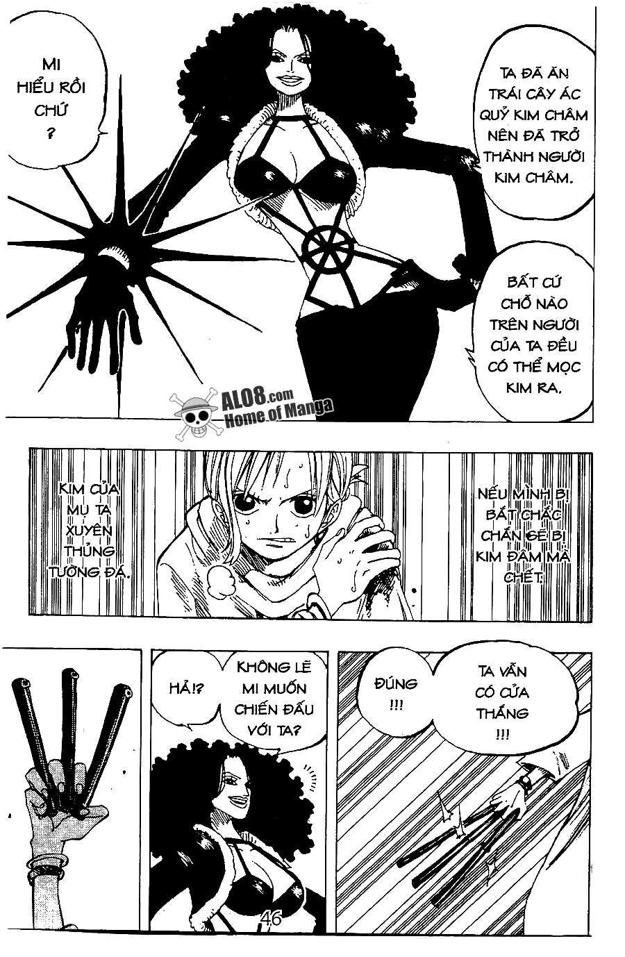 One Piece Chap 190 - Next Chap 191