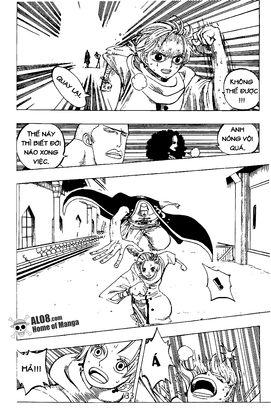 One Piece Chap 190 - Next Chap 191