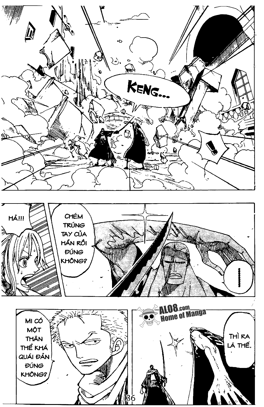 One Piece Chap 190 - Next Chap 191