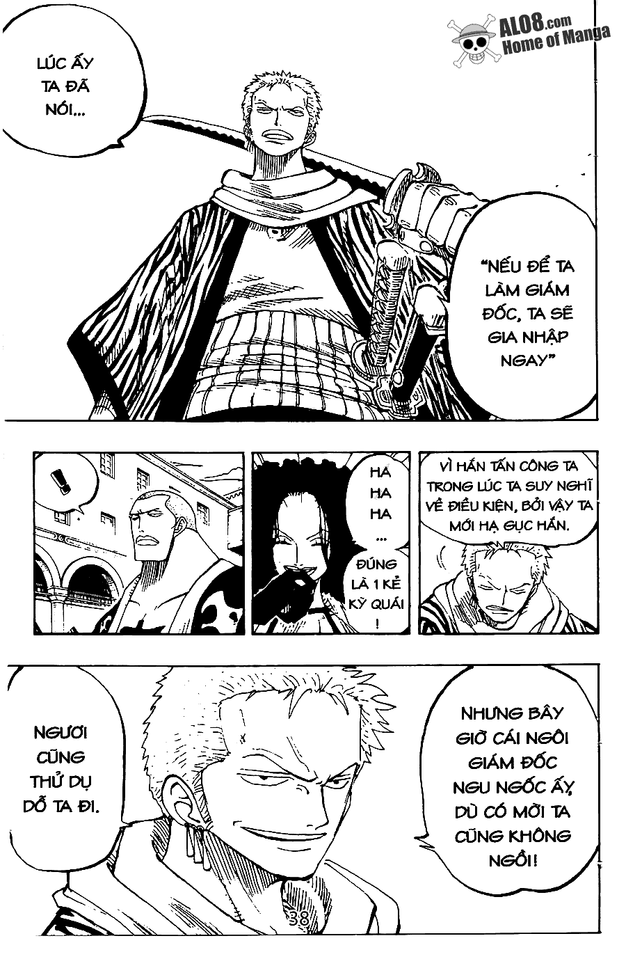 One Piece Chap 190 - Next Chap 191