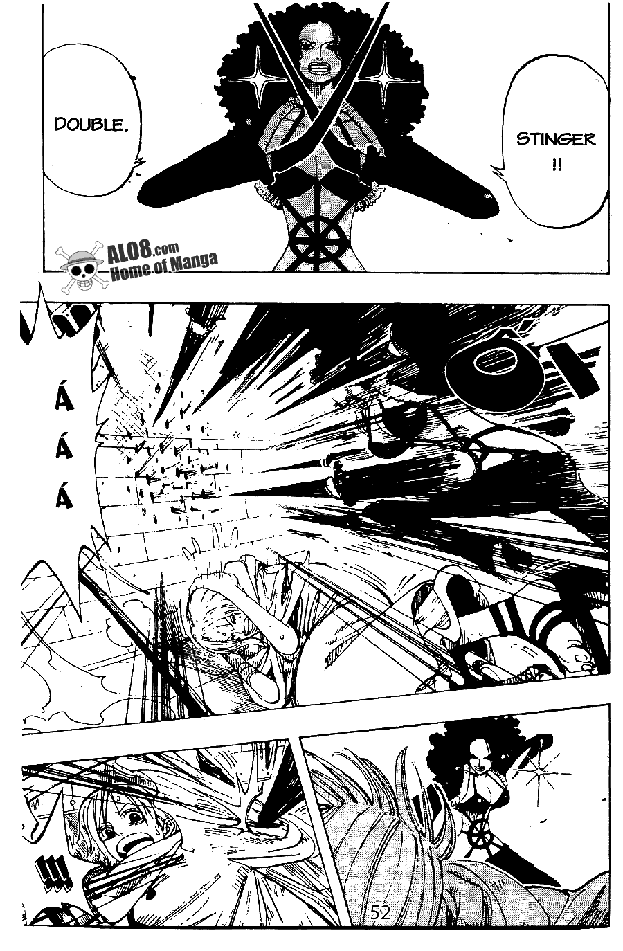 One Piece Chap 191 - Next Chap 192