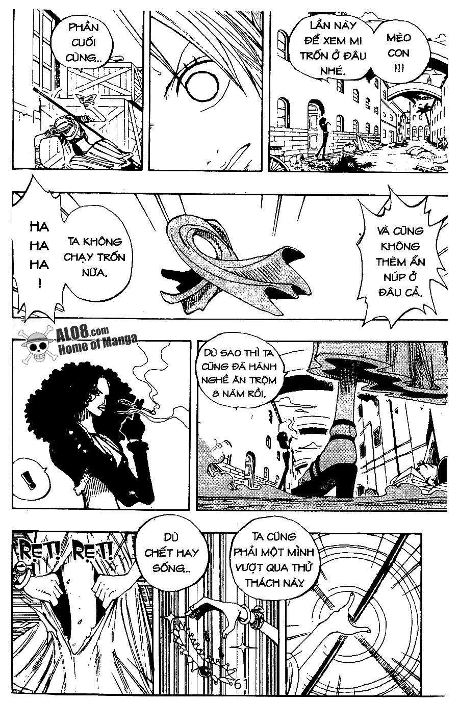 One Piece Chap 191 - Next Chap 192