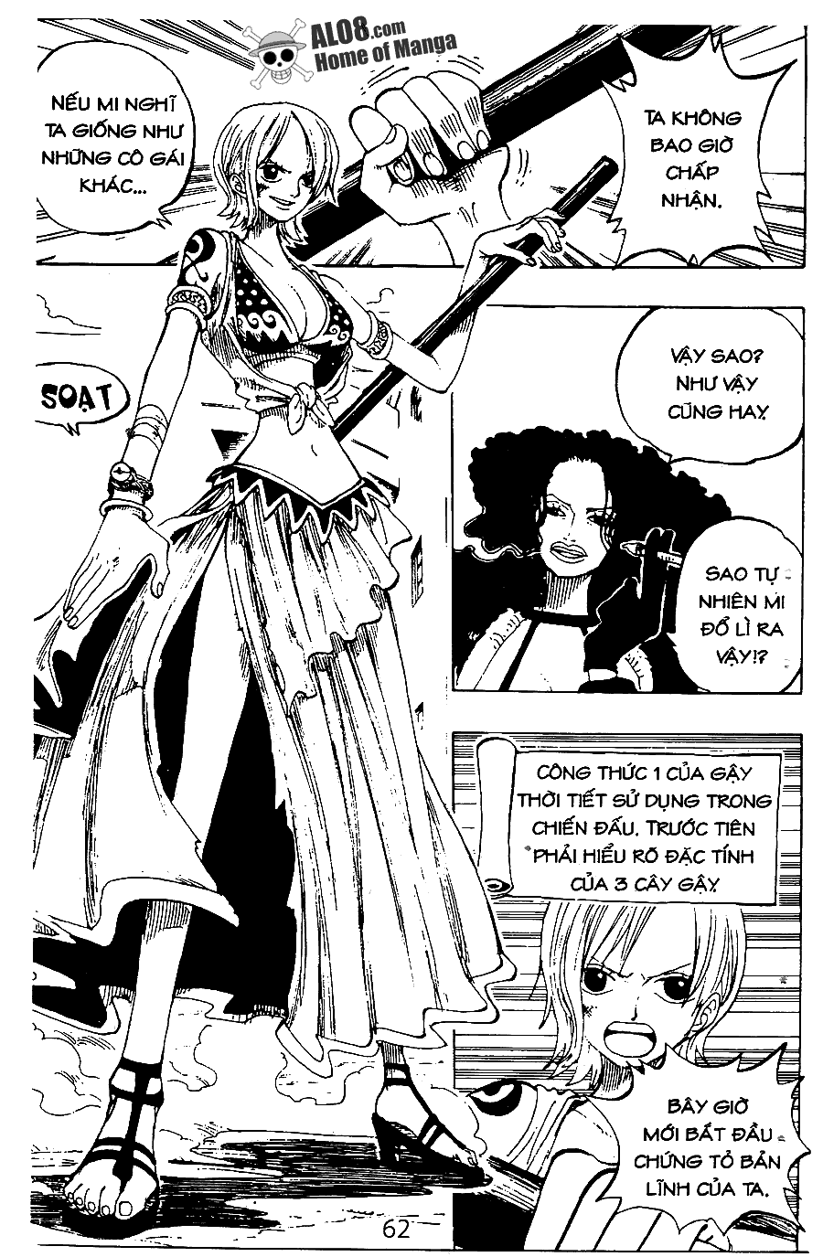 One Piece Chap 191 - Next Chap 192