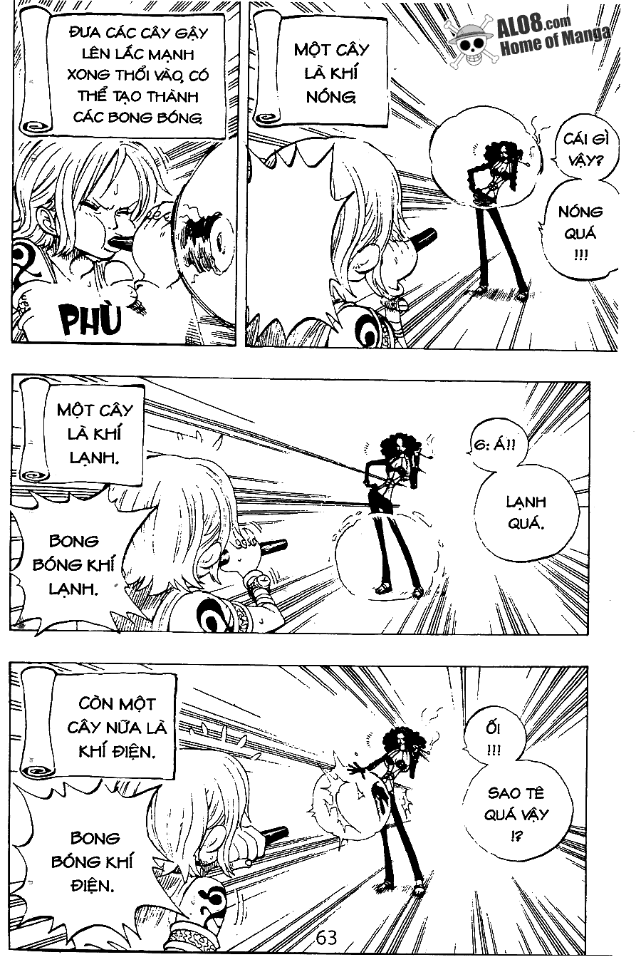 One Piece Chap 191 - Next Chap 192