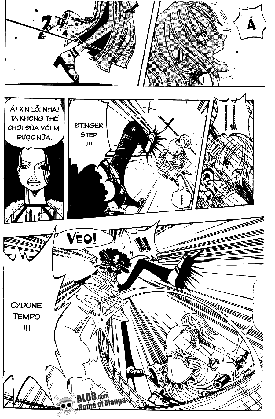 One Piece Chap 191 - Next Chap 192
