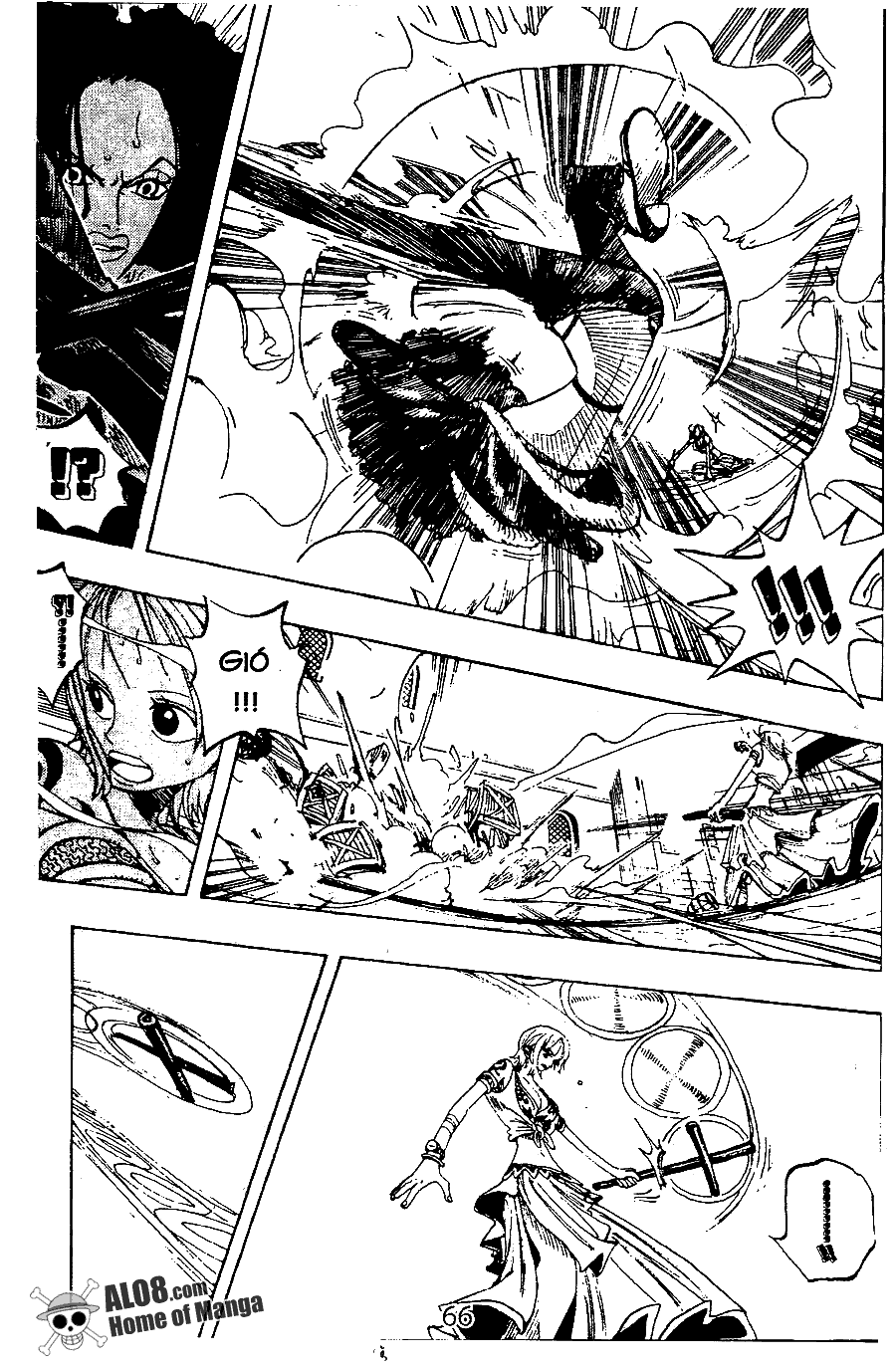 One Piece Chap 191 - Next Chap 192