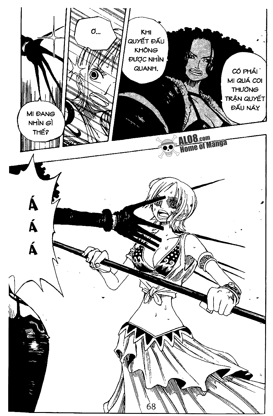 One Piece Chap 191 - Next Chap 192