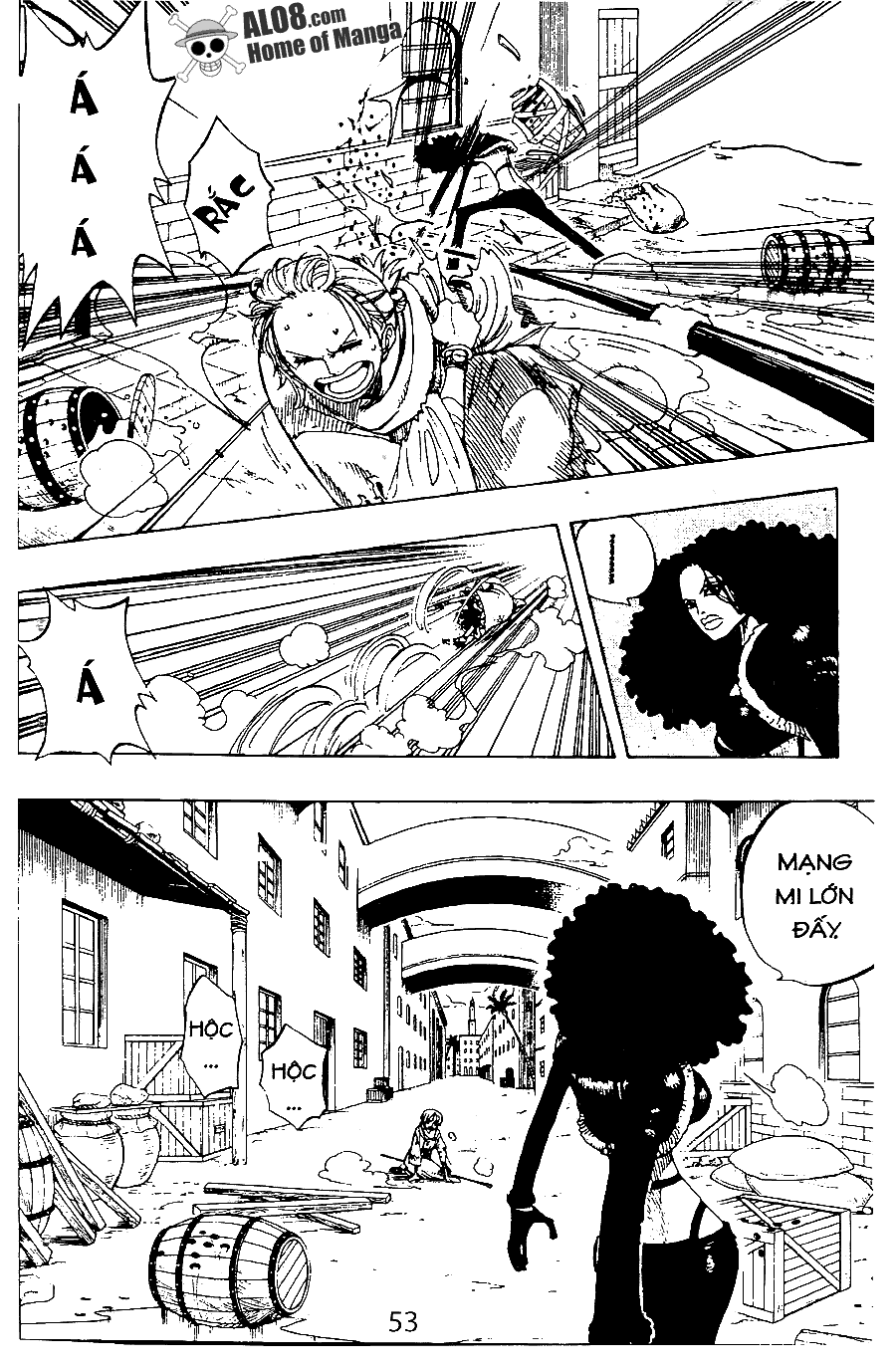 One Piece Chap 191 - Next Chap 192