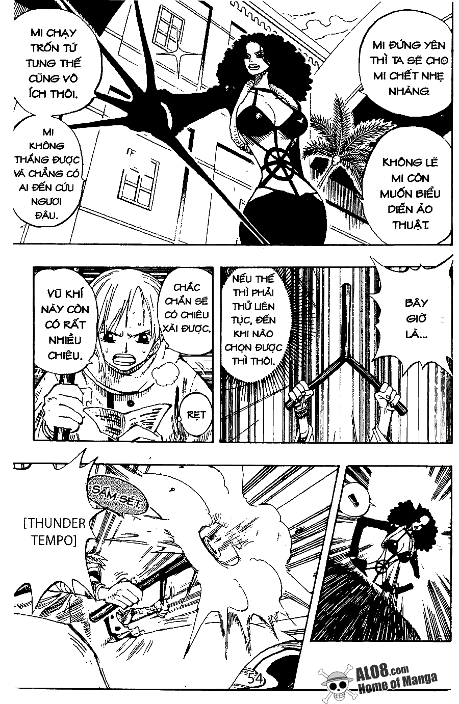 One Piece Chap 191 - Next Chap 192