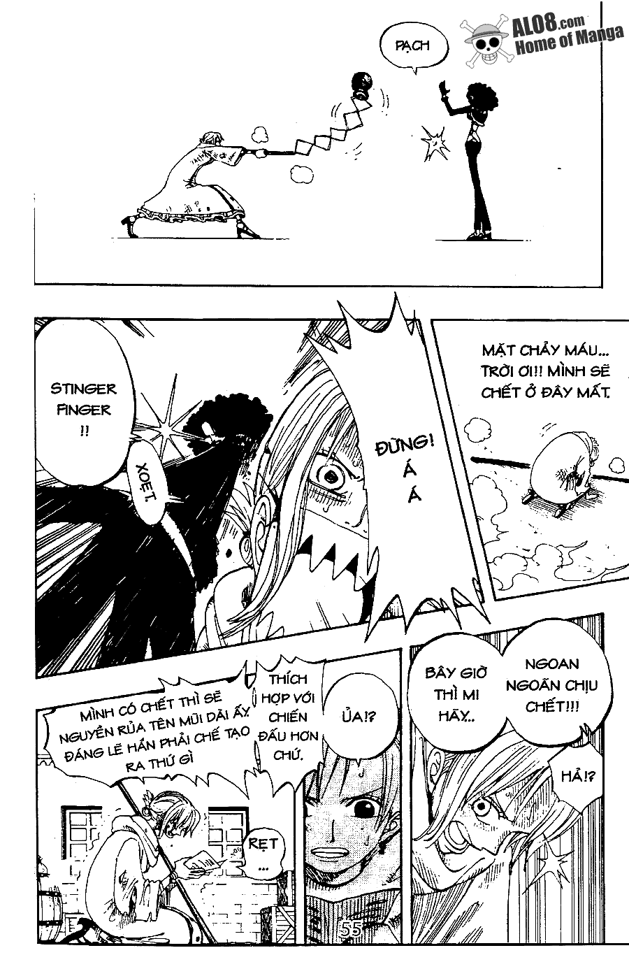 One Piece Chap 191 - Next Chap 192