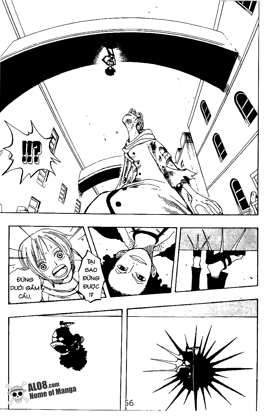 One Piece Chap 191 - Next Chap 192