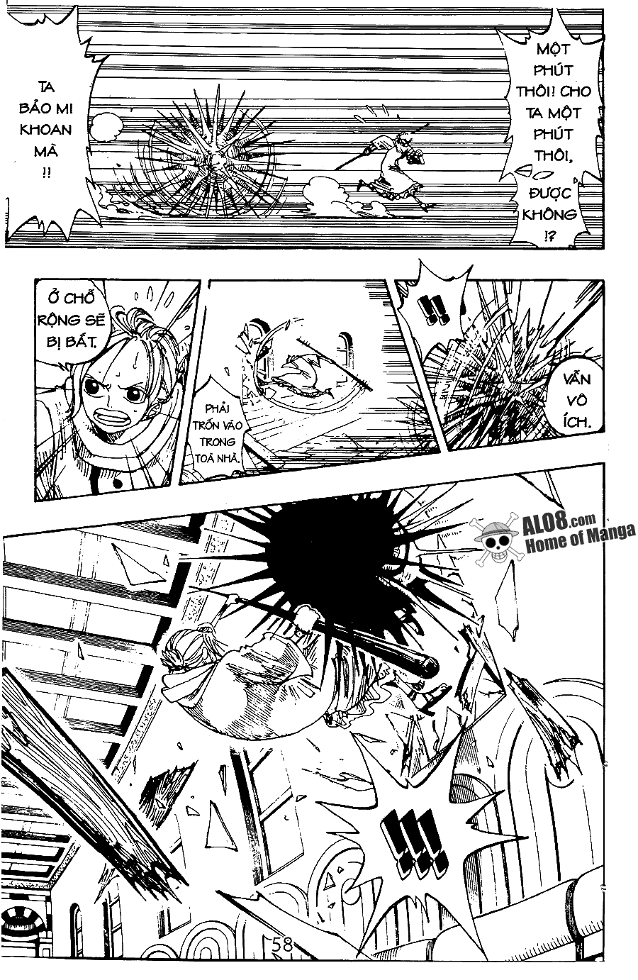 One Piece Chap 191 - Next Chap 192