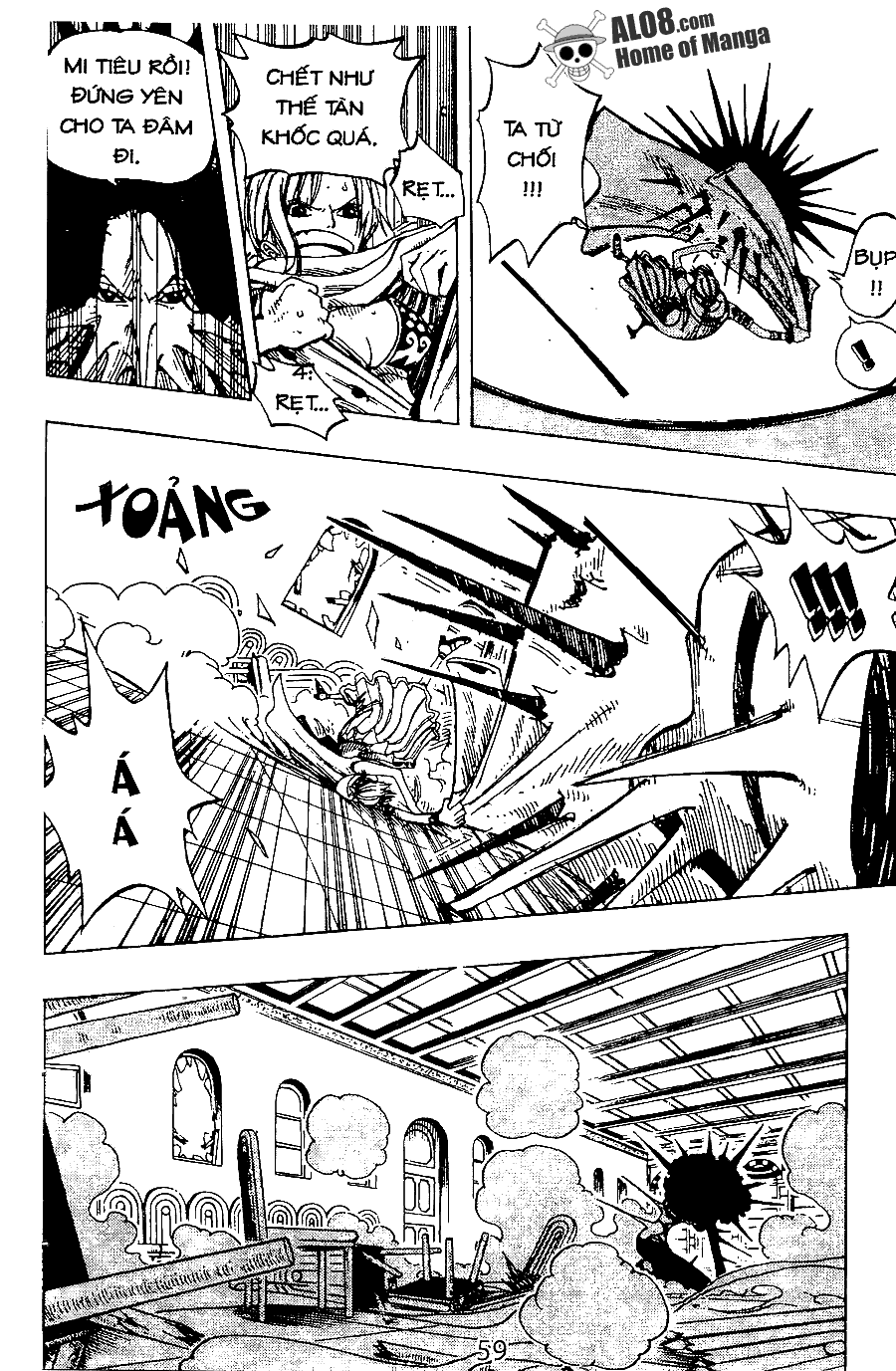One Piece Chap 191 - Next Chap 192