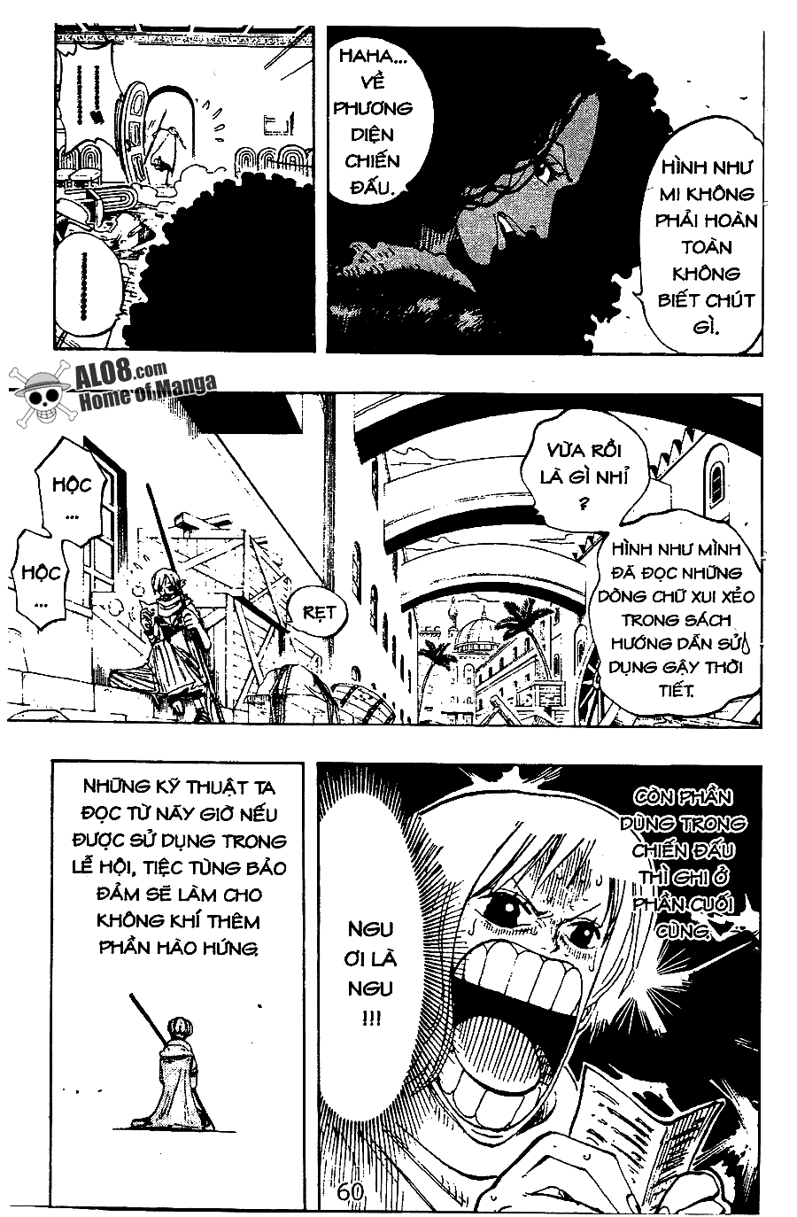 One Piece Chap 191 - Next Chap 192