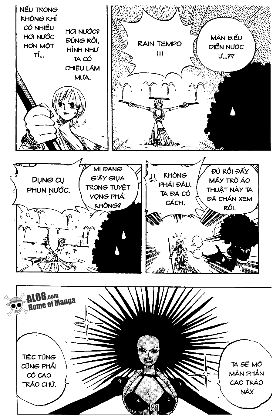 One Piece Chap 192 - Next Chap 193