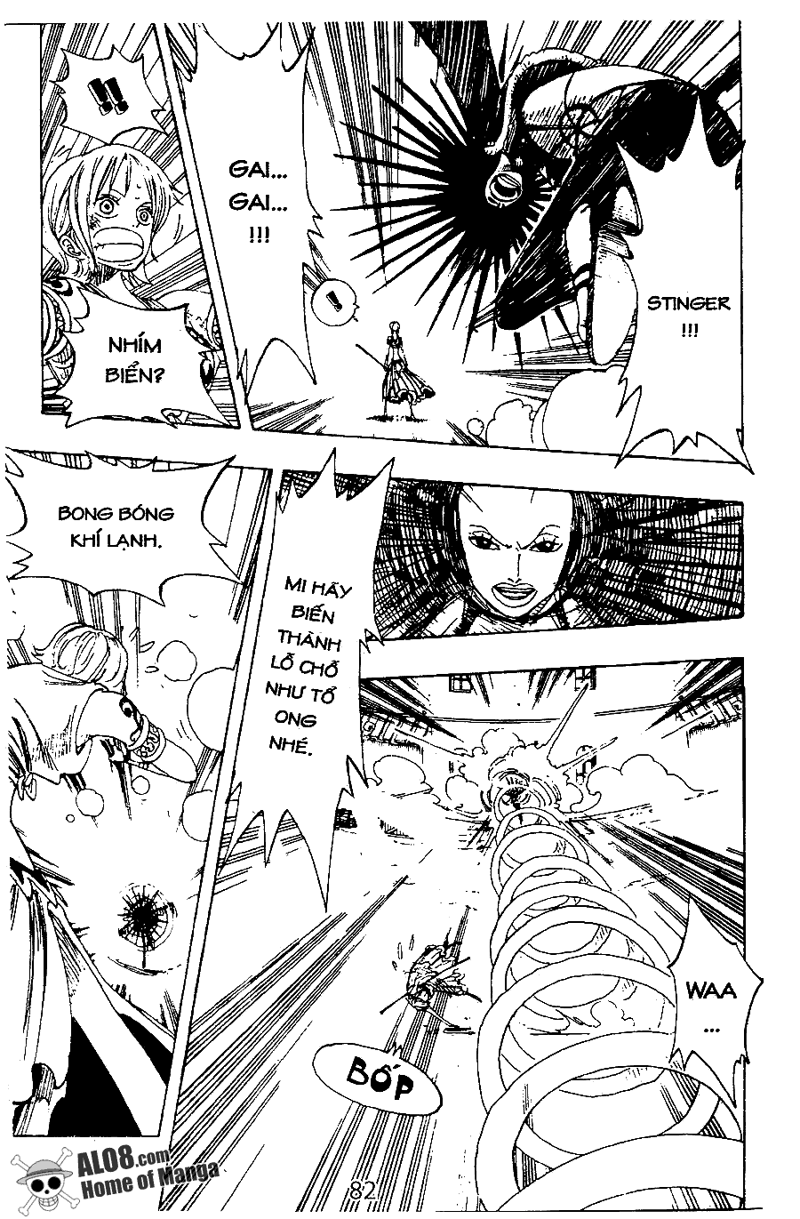 One Piece Chap 192 - Next Chap 193