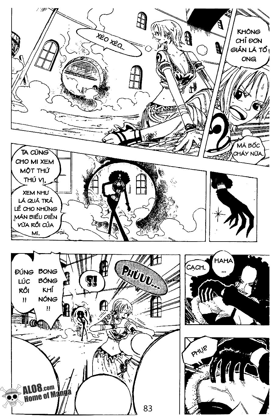 One Piece Chap 192 - Next Chap 193