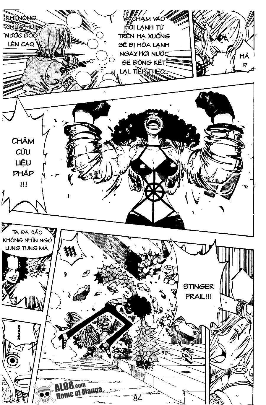 One Piece Chap 192 - Next Chap 193