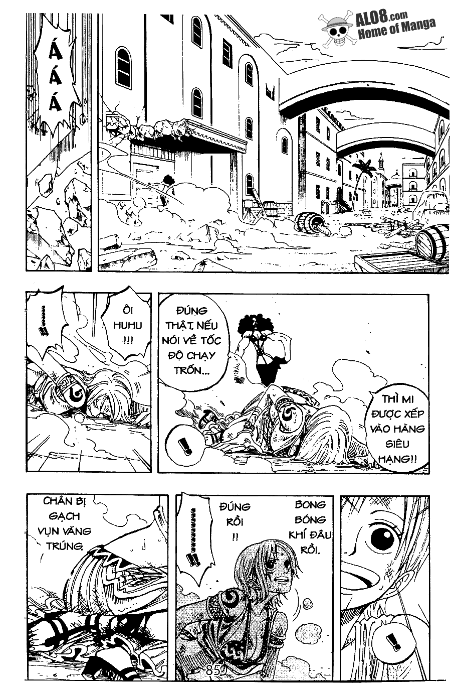 One Piece Chap 192 - Next Chap 193