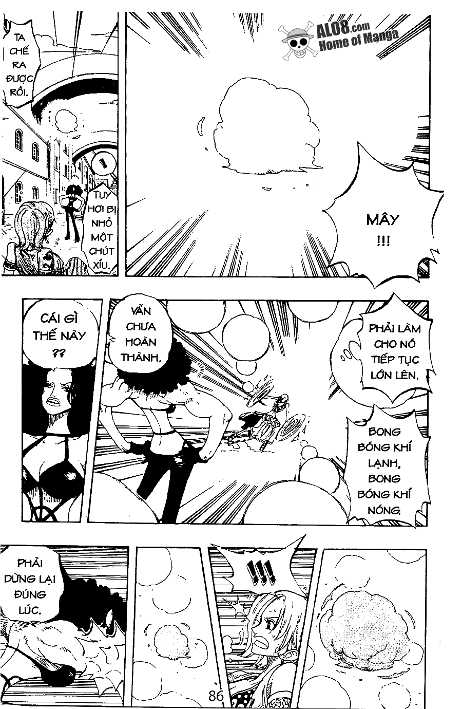 One Piece Chap 192 - Next Chap 193
