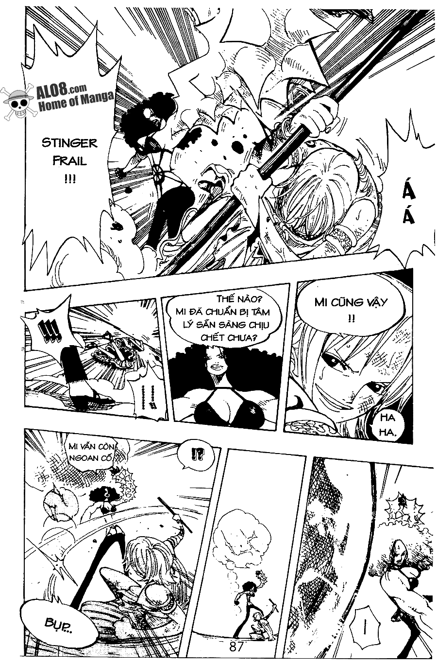 One Piece Chap 192 - Next Chap 193