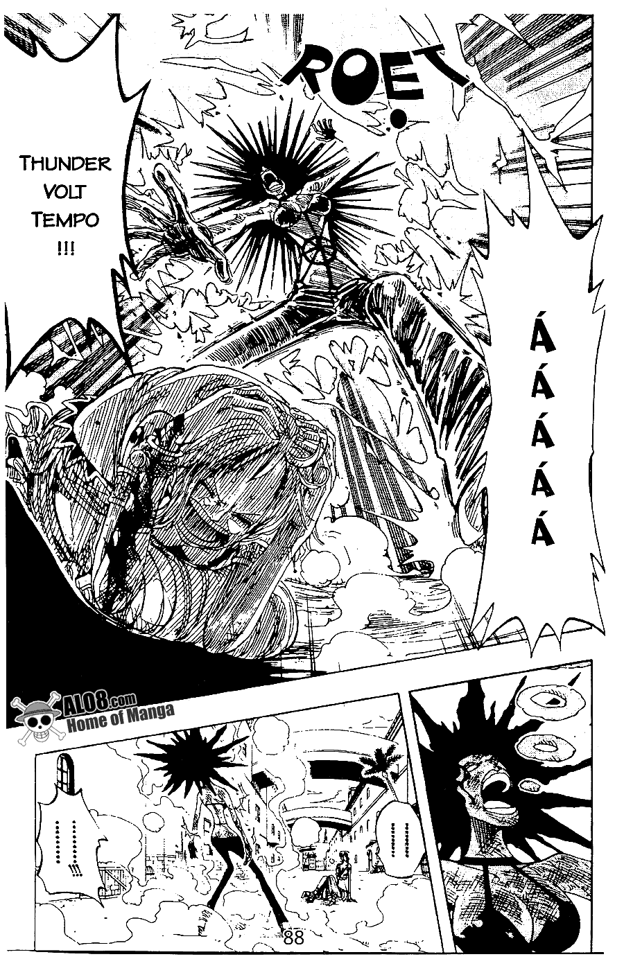 One Piece Chap 192 - Next Chap 193