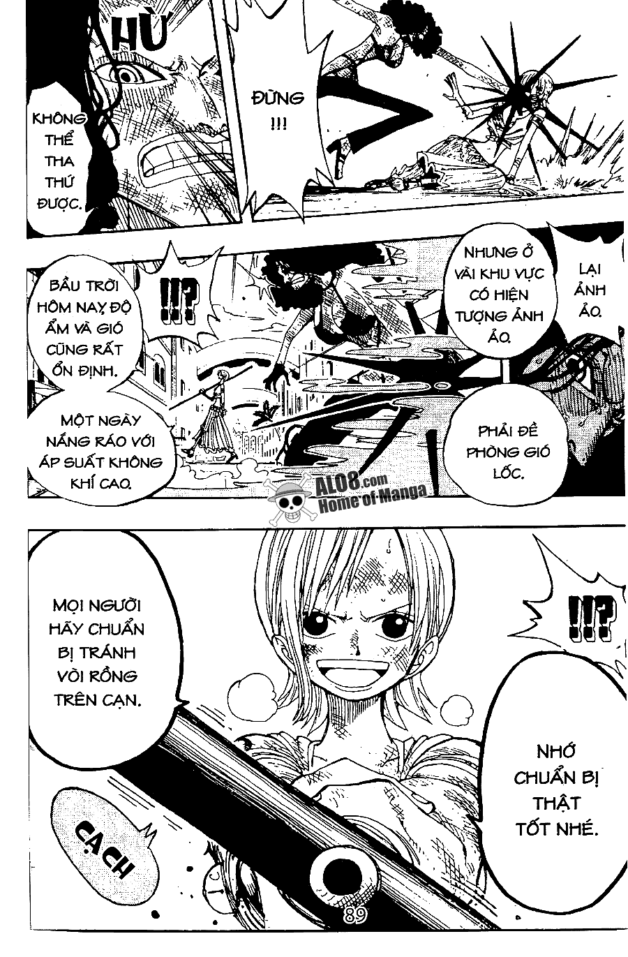 One Piece Chap 192 - Next Chap 193