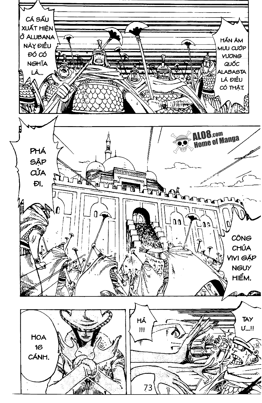 One Piece Chap 192 - Next Chap 193