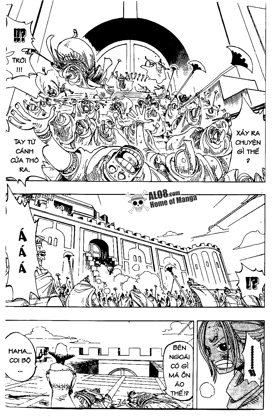 One Piece Chap 192 - Next Chap 193