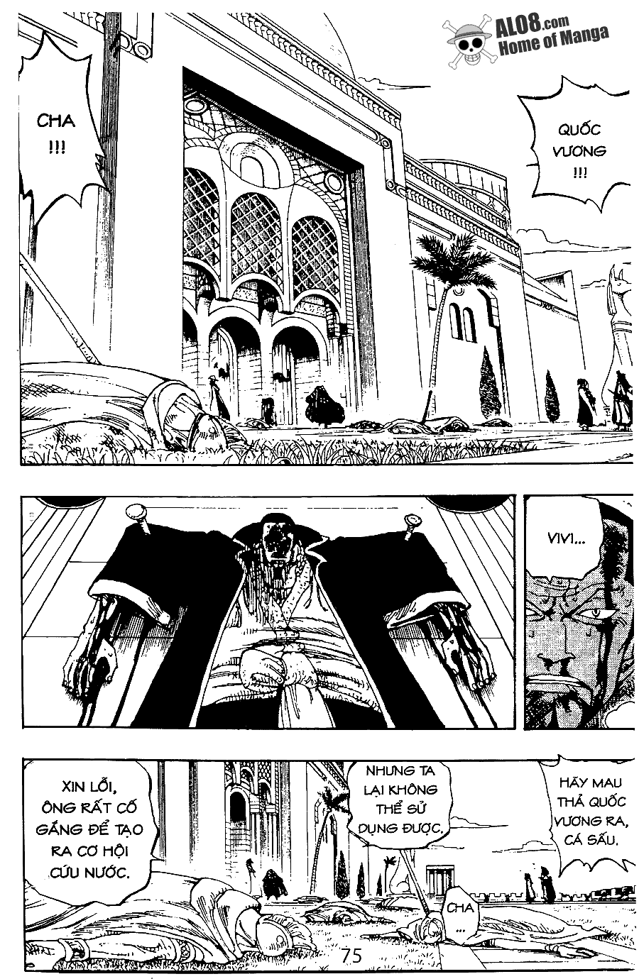 One Piece Chap 192 - Next Chap 193