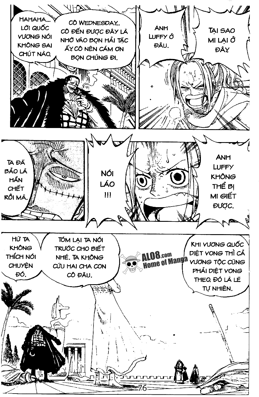 One Piece Chap 192 - Next Chap 193