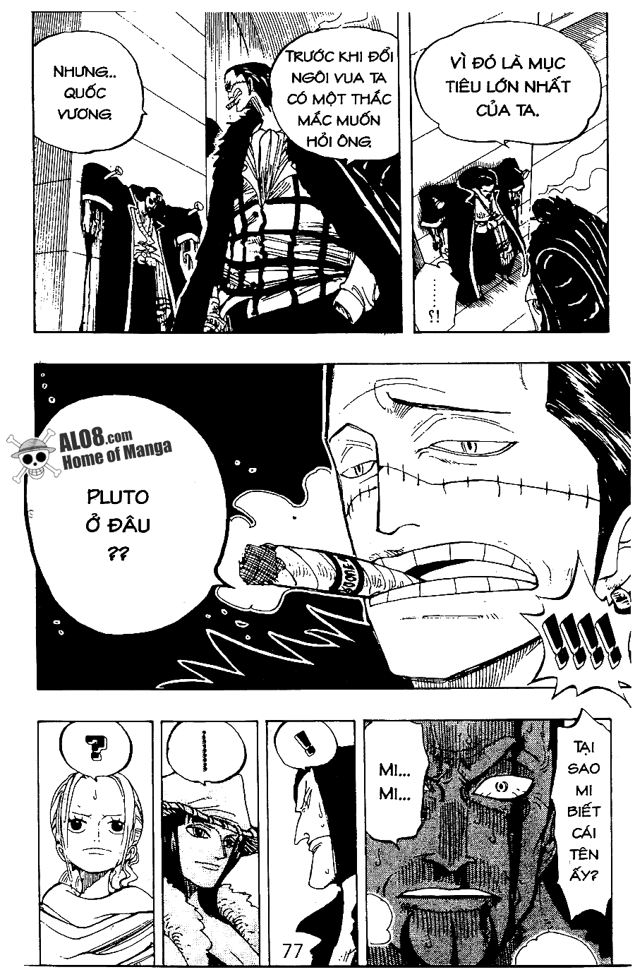 One Piece Chap 192 - Next Chap 193