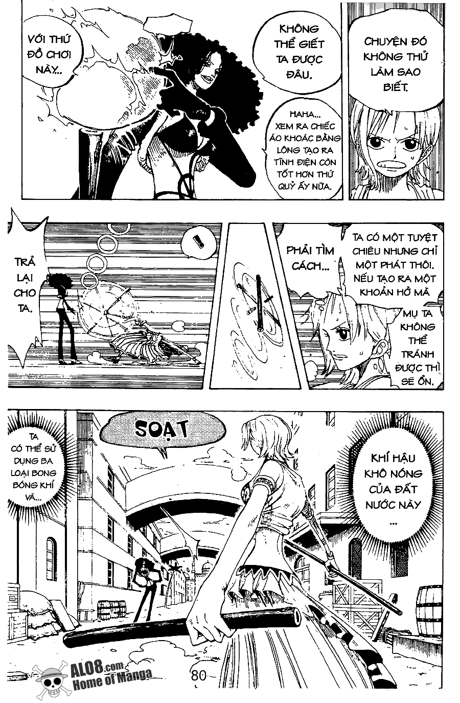One Piece Chap 192 - Next Chap 193