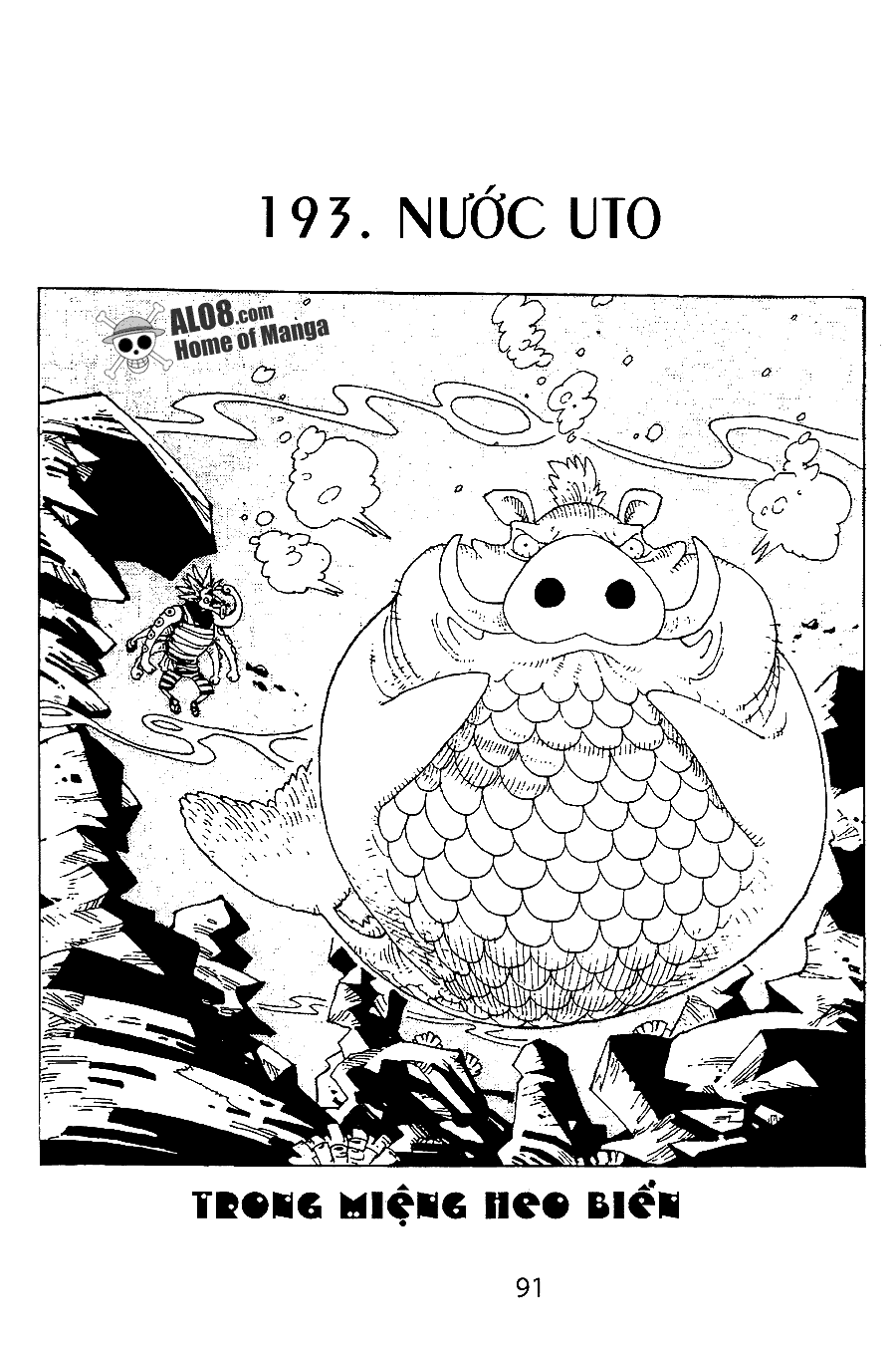 One Piece Chap 193 - Next Chap 194