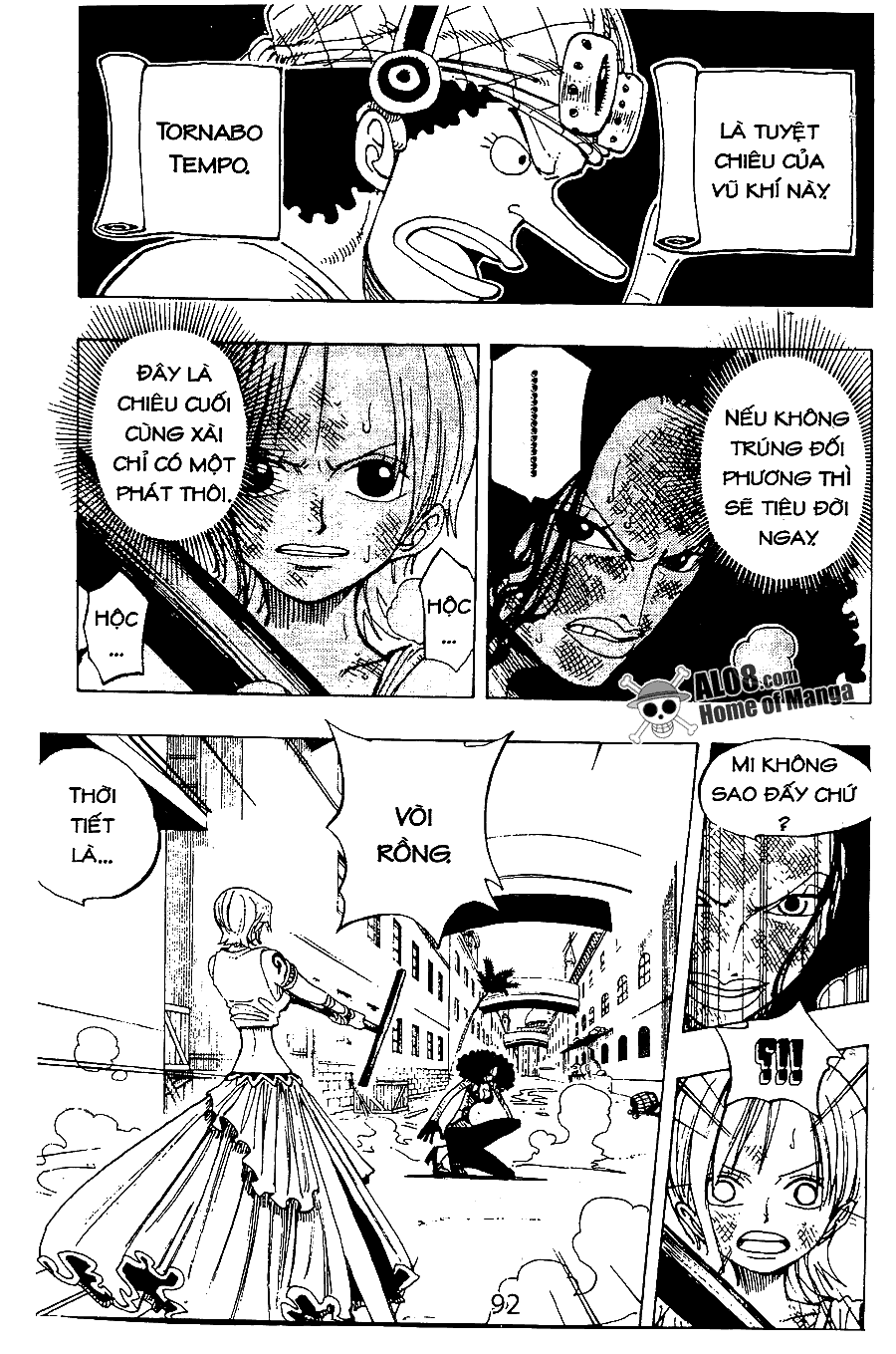 One Piece Chap 193 - Next Chap 194