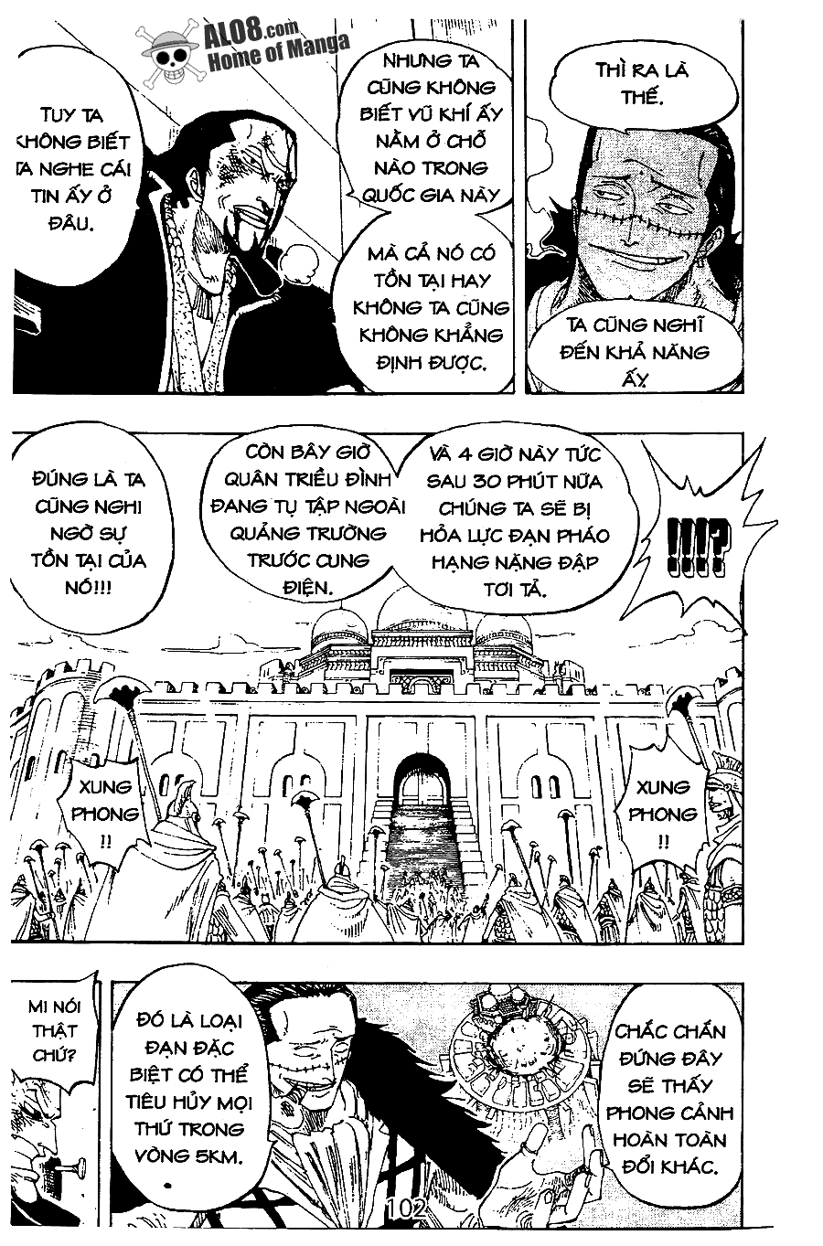 One Piece Chap 193 - Next Chap 194
