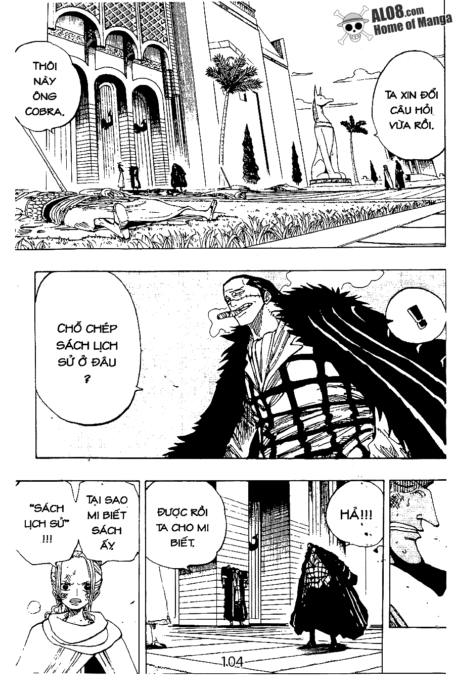 One Piece Chap 193 - Next Chap 194