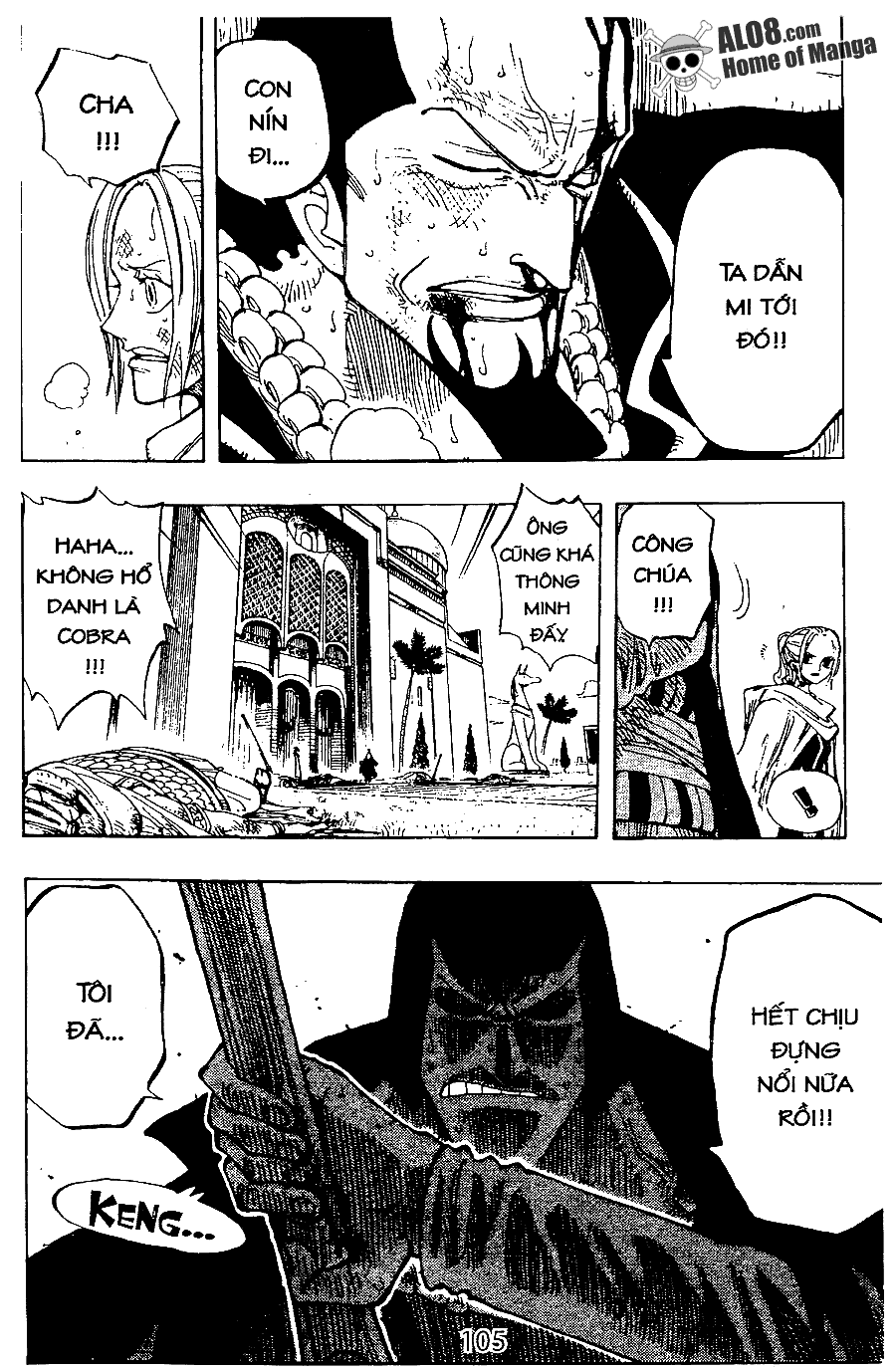 One Piece Chap 193 - Next Chap 194